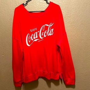 Coca-Cola Sweatshirt